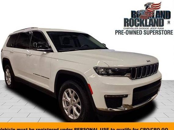 JEEP GRAND CHEROKEE 2022 1C4RJKBGXN8529443 image JEEP GRAND CHEROKEE 2022 1C4RJKBGXN8529443 image